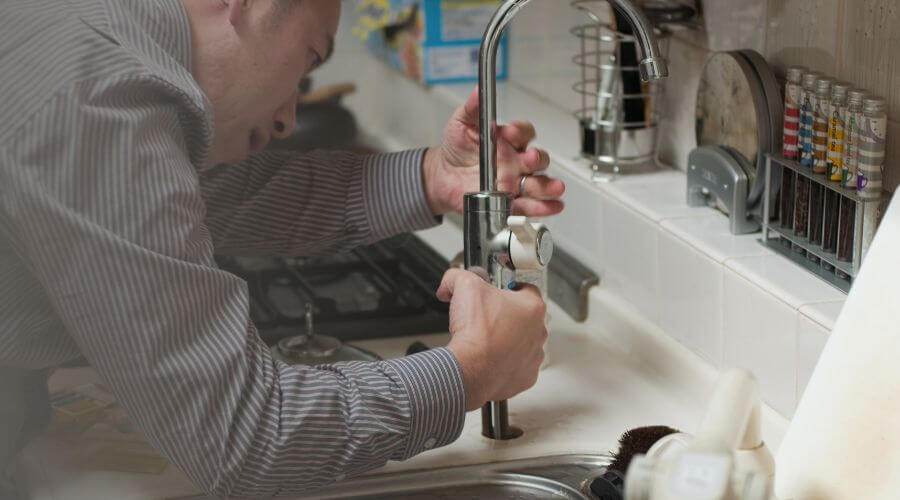 Professional sewer line replacement in Liberty Mills, IN